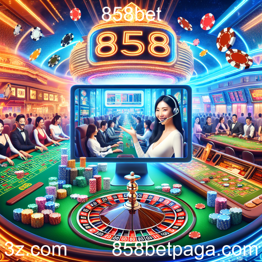 Apoio ao Cliente no 858bet: Garantindo uma Experiência de Jogo Satisfatória