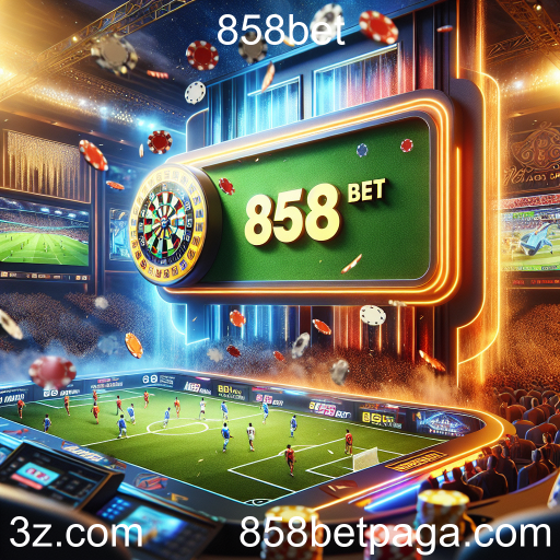 A Ascensão dos Esportes Virtuais na 858bet
